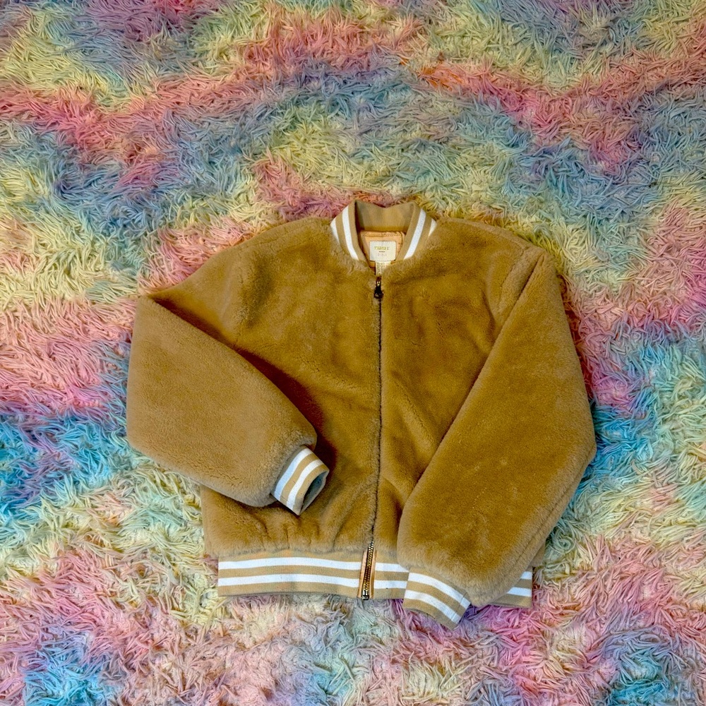 Light brown jacket